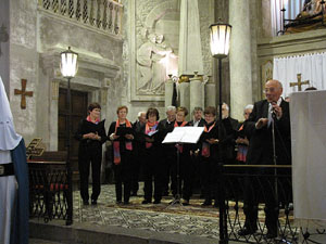 Concert de Música Sacra Coral als Dolors