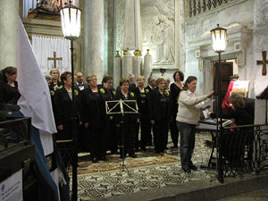 Concert de Música Sacra Coral als Dolors
