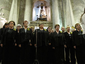 Concert de Música Sacra Coral als Dolors