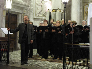 Concert de Música Sacra Coral als Dolors
