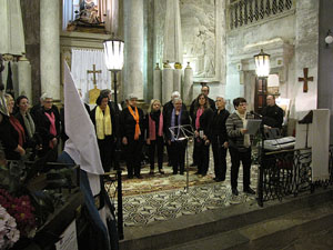 Concert de Música Sacra Coral als Dolors