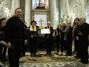 Concert de Música Sacra Coral als Dolors