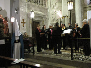 Concert de Música Sacra Coral als Dolors