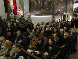 Concert de Música Sacra Coral als Dolors