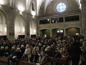 Concert de Música Sacra Coral al Mercadal