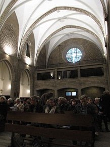 Concert de Música Sacra Coral al Mercadal
