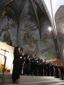 Concert de Música Sacra Coral al Mercadal