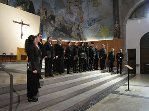 Concert de Música Sacra Coral al Mercadal