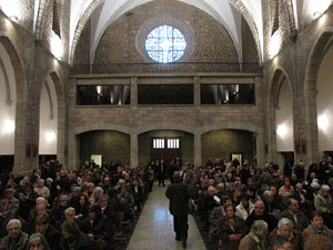 Concert de Música Sacra Coral al Mercadal