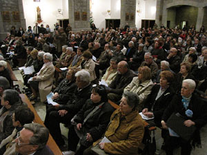 Concert de Música Sacra Coral al Mercadal