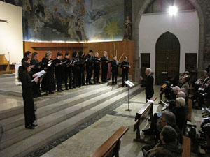 Concert de Música Sacra Coral al Mercadal