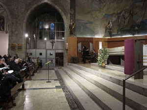 Concert de Música Sacra Coral al Mercadal