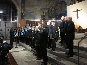 Concert de Música Sacra Coral al Mercadal