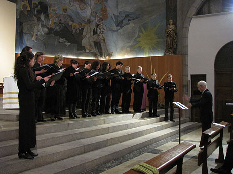 Concert de Música Coral al Mercadal