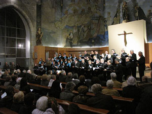Concert de Música Sacra Coral al Mercadal