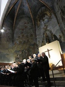Concert de Música Sacra Coral al Mercadal