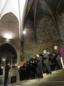 Concert de Música Sacra Coral al Mercadal