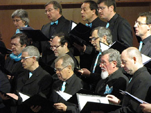 Concert de Música Sacra Coral al Mercadal