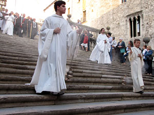 La festa del Corpus 2013