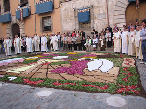 La festa del Corpus 2013