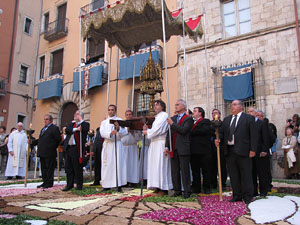 La festa del Corpus 2013