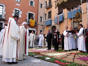 La festa del Corpus 2013