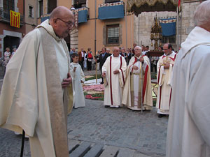La festa del Corpus 2013