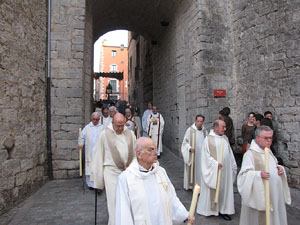 La festa del Corpus 2013