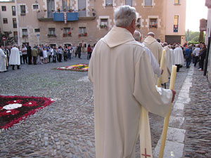 La festa del Corpus 2013
