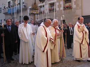 La festa del Corpus 2013