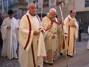 La festa del Corpus 2013