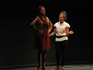 FITAG Fira Internacional de Teatre Amateur de Girona. Espectacle inaugural amb Cràdula Teatre, de Cassà de la Selva