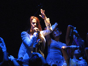 FITAG Fira Internacional de Teatre Amateur de Girona. Espectacle inaugural amb Cràdula Teatre, de Cassà de la Selva