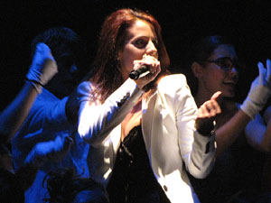 FITAG Fira Internacional de Teatre Amateur de Girona. Espectacle inaugural amb Cràdula Teatre, de Cassà de la Selva