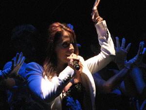 FITAG Fira Internacional de Teatre Amateur de Girona. Espectacle inaugural amb Cràdula Teatre, de Cassà de la Selva