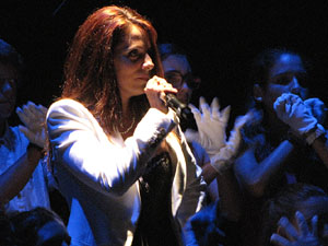 FITAG Fira Internacional de Teatre Amateur de Girona. Espectacle inaugural amb Cràdula Teatre, de Cassà de la Selva