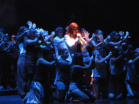 FITAG. Espectacle inaugural amb Cràdula Teatre, de Cassà de la Selva