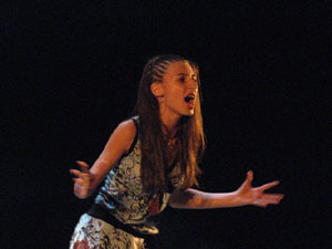 FITAG Fira Internacional de Teatre Amateur de Girona. Espectacle inaugural amb Cràdula Teatre, de Cassà de la Selva