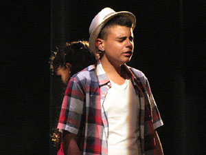 FITAG Fira Internacional de Teatre Amateur de Girona. Espectacle inaugural amb Cràdula Teatre, de Cassà de la Selva