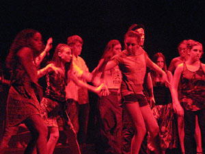 FITAG Fira Internacional de Teatre Amateur de Girona. Espectacle inaugural amb Cràdula Teatre, de Cassà de la Selva