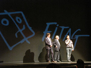 Inauguració de la XIII edició de FITAG Fira Internacional de Teatre Amateur de Girona