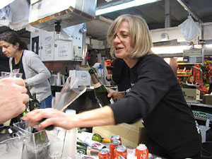 Tastets gastronòmics al Mercat del Lleó