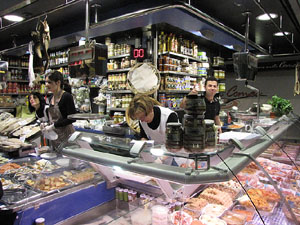 Tastets gastronòmics al Mercat del Lleó