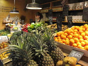 Tastets gastronòmics al Mercat del Lleó