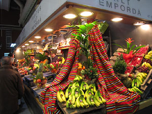 Tastets gastronòmics al Mercat del Lleó