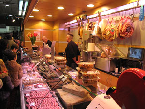 Tastets gastronòmics al Mercat del Lleó