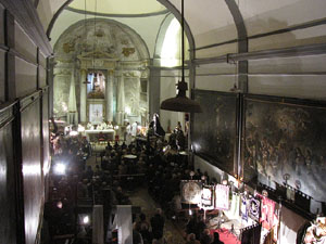 Inauguració exposició Exposanta 2013