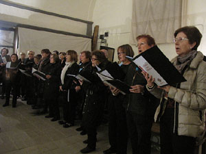 Inauguració exposició Exposanta 2013