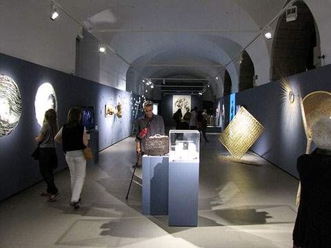 inund'ART 2013. 8a trobada i mostra d’art multidisciplinari emergent