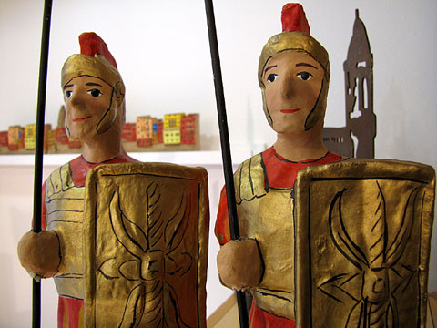 Manaies de paper maixé de Recorda-te'n